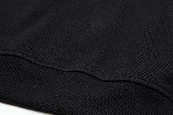 ブランドパーカー細部ディテール